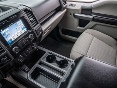 Used 2017  Ford F-150 2WD SuperCrew XLT 5 1/2 at A Motors Sales & Finance near San Antonio, TX