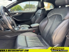Used 2018 Audi A5 2d Coupe 2.0T Prestige S-Line Auto at A Motors Sales & Finance near San Antonio, TX