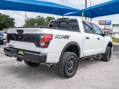 Used 2020  Nissan Titan 4x4 Crew Cab PRO-4X at A Motors Sales & Finance near San Antonio&comma; TX