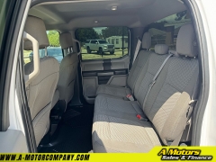 Used 2018 Ford F-150 2WD SuperCrew XLT 5 1/2 at A Motors Sales & Finance near San Antonio, TX
