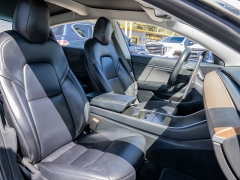 Used 2018  Tesla Model 3 4d Sedan RWD Long Range at A Motors Sales & Finance near San Antonio&comma; TX