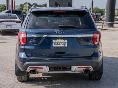 Used 2017 Ford Explorer 4d SUV 4WD Platinum at A Motors Sales & Finance near San Antonio, TX