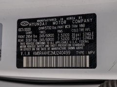 Used 2021  Hyundai Palisade SEL FWD at A Motors Sales & Finance near San Antonio, TX