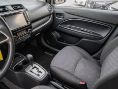 Used 2020  Mitsubishi Mirage 4d Hatchback ES CVT at A Motors Sales & Finance near San Antonio&comma; TX