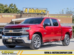 Used 2022  Chevrolet Silverado 1500 LTD 2WD Crew Cab 147" LT at A Motors Sales & Finance near San Antonio&comma; TX