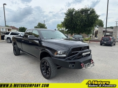 Used 2017 Ram 3500 4WD Crew Cab Laramie Longbed at A Motors Sales & Finance near San Antonio, TX