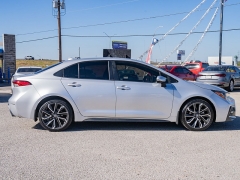 Used 2020  Toyota Corolla 4d Sedan SE Premium at A Motors Sales & Finance near San Antonio, TX