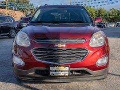 Used 2017 Chevrolet Equinox 4d SUV FWD LT at A Motors Sales & Finance near San Antonio, TX