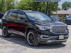Used 2019  GMC Acadia 4d SUV FWD Denali at A Motors Sales & Finance near San Antonio&comma; TX