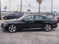 Used 2018  Honda Accord Sedan 4d Touring 2&period;0T at A Motors Sales & Finance near San Antonio&comma; TX