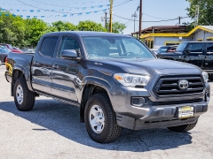 Used 2020  Toyota Tacoma 4WD Double Cab SR at A Motors Sales & Finance near San Antonio&comma; TX