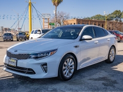 Used 2018  Kia Optima 4d Sedan S at A Motors Sales & Finance near San Antonio&comma; TX