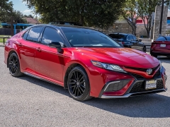Used 2024  Toyota Camry XSE Auto at A Motors Sales & Finance near San Antonio&comma; TX