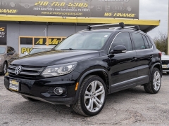 Used 2016  Volkswagen Tiguan 4d SUV S at A Motors Sales & Finance near San Antonio&comma; TX