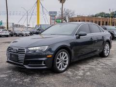 Used 2019  Audi A4 4d Sedan Premium at A Motors Sales & Finance near San Antonio&comma; TX