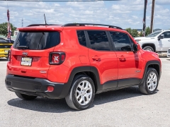 Used 2018  Jeep Renegade 4d SUV FWD Latitude at A Motors Sales & Finance near San Antonio&comma; TX