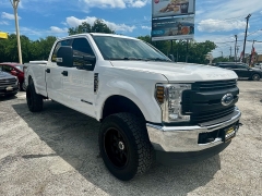 Used 2019 Ford Super Duty F-350 4WD Crew Cab XL SRW Longbed at A Motors Sales & Finance near San Antonio, TX