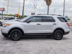 Used 2014  Ford Explorer 4d SUV FWD at A Motors Sales & Finance near San Antonio&comma; TX