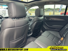 Used 2019 Cadillac CTS 4d Sedan RWD 2.0L Turbo at A Motors Sales & Finance near San Antonio, TX
