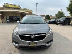 Used 2019 Buick Enclave 4d SUV AWD Essence at A Motors Sales & Finance near San Antonio, TX