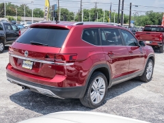 Used 2019  Volkswagen Atlas 4d SUV 3&period;6L SE Technology at A Motors Sales & Finance near San Antonio&comma; TX