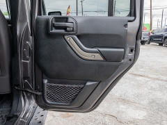 Used 2018  Jeep Wrangler JK Unlimited 4d SUV 4WD Sport Golden Eagle at A Motors Sales & Finance near San Antonio&comma; TX