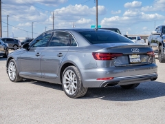 Used 2019 Audi A4 4d Sedan Premium Plus at A Motors Sales & Finance near San Antonio, TX