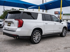 Used 2021  GMC Yukon XL 2WD 4dr Denali at A Motors Sales & Finance near San Antonio&comma; TX