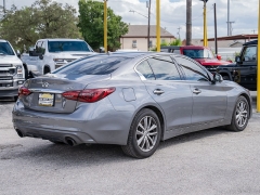 Used 2021  INFINITI Q50 3&period;0t PURE RWD at A Motors Sales & Finance near San Antonio&comma; TX