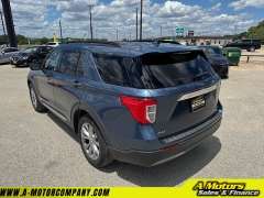 Used 2020 Ford Explorer 4d SUV RWD XLT 2.3L EcoBoost at A Motors Sales & Finance near San Antonio, TX