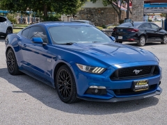 Used 2017  Ford Mustang 2d Fastback GT Premium at A Motors Sales & Finance near San Antonio&comma; TX