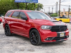 Used 2018  Dodge Durango 4d SUV RWD GT at A Motors Sales & Finance near San Antonio&comma; TX