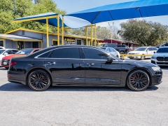 Used 2019  Audi A8 4d Sedan 3&period;0T Quattro L at A Motors Sales & Finance near San Antonio&comma; TX