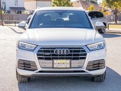Used 2019  Audi Q5 4d SUV 2.0T Quattro Premium at A Motors Sales & Finance near San Antonio, TX
