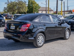 Used 2020  Chevrolet Sonic 4d Sedan LT at A Motors Sales & Finance near San Antonio, TX