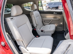Used 2019  Volkswagen Atlas 4d SUV 3&period;6L SE Technology at A Motors Sales & Finance near San Antonio&comma; TX