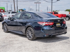 Used 2018 Toyota Camry 4d Sedan SE at A Motors Sales & Finance near San Antonio, TX