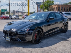 Used 2020 Maserati Ghibli 4d Sedan RWD GranSport at A Motors Sales & Finance near San Antonio, TX