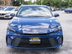 Used 2025  Toyota Camry LE at A Motors Sales & Finance near San Antonio&comma; TX