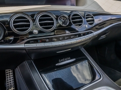 Used 2019  Mercedes-Benz S-Class 4d Sedan S560 at A Motors Sales & Finance near San Antonio&comma; TX