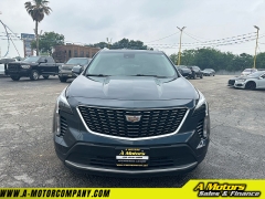 Used 2021 Cadillac XT4 FWD 4dr Premium Luxury at A Motors Sales & Finance near San Antonio, TX