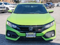 Used 2017  Honda Civic Coupe 2d Si at A Motors Sales & Finance near San Antonio&comma; TX