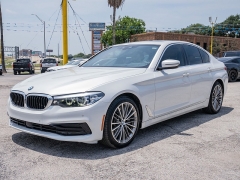 Used 2019  BMW 5 Series 540i Sedan at A Motors Sales & Finance near San Antonio&comma; TX