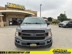 Used 2019 Ford F-150 2WD SuperCrew XLT 5 1/2 at A Motors Sales & Finance near San Antonio, TX