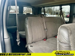 Used 2020 Chevrolet Express Wagon 3500 Ext Wagon LT at A Motors Sales & Finance near San Antonio, TX
