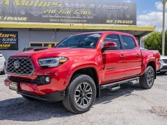 Used 2023  Toyota Tacoma 4WD TRD Sport Double Cab 5ft Bed V6 AT at A Motors Sales & Finance near San Antonio&comma; TX