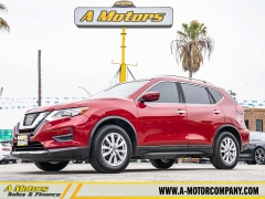 Used 2017  Nissan Rogue 4d SUV FWD SV at A Motors Sales & Finance near San Antonio&comma; TX