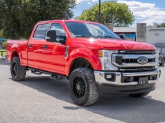 Used 2020  Ford Super Duty F-250 4WD Crew Cab XLT at A Motors Sales & Finance near San Antonio&comma; TX