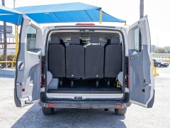 Used 2018  Ford Transit 350 Passenger Wagon Low Roof Wagon XLT w&sol;Right Sliding Door at A Motors Sales & Finance near San Antonio&comma; TX