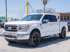 Used 2021  Ford F-150 2WD XLT SuperCrew 5&period;5' Box at A Motors Sales & Finance near San Antonio&comma; TX